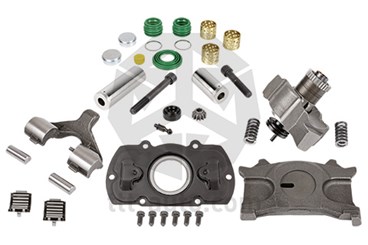 РМК дискового тормоза полный к-т прав. Wabco Maxx 22 17389