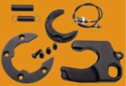 РМК седла JSK37CW SK312160Z (подкова+пласт.вставка+захват+палец+болты) SK310593+SK312155+SK310592+SK