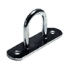 Скоба тента H=30mm неповоротная круглая 333222 0725 1804000561 9081314460 0730 9238